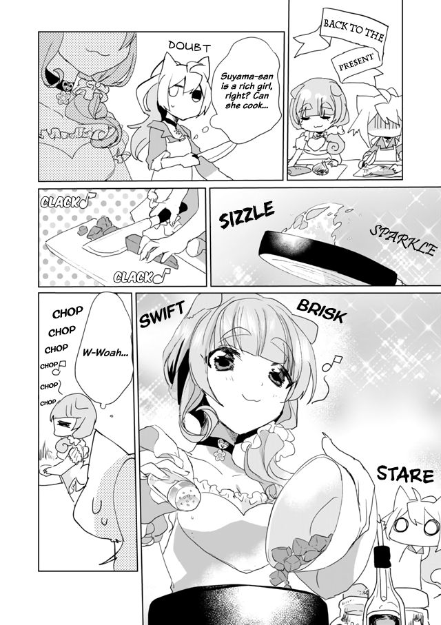 Nekomusume Shoukougun Chapter 26 page 4 - Chapter 26: Double Personal Pace