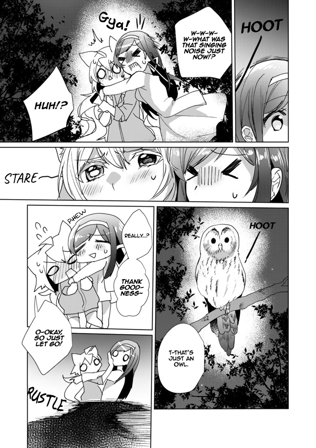 Nekomusume Shoukougun Chapter 28 page 5 - Chapter 28: Another Horror Night