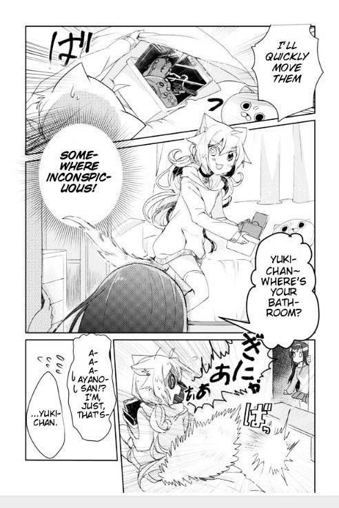 Nekomusume Shoukougun Chapter 3 page 10 - Chapter 3
