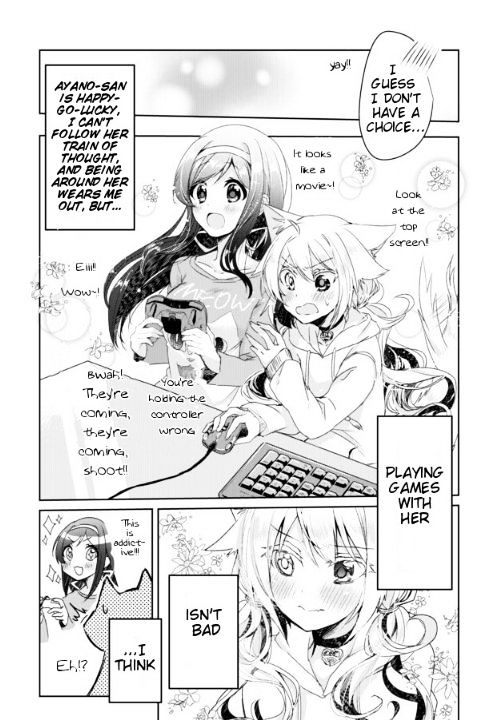 Nekomusume Shoukougun Chapter 3 page 13 - Chapter 3