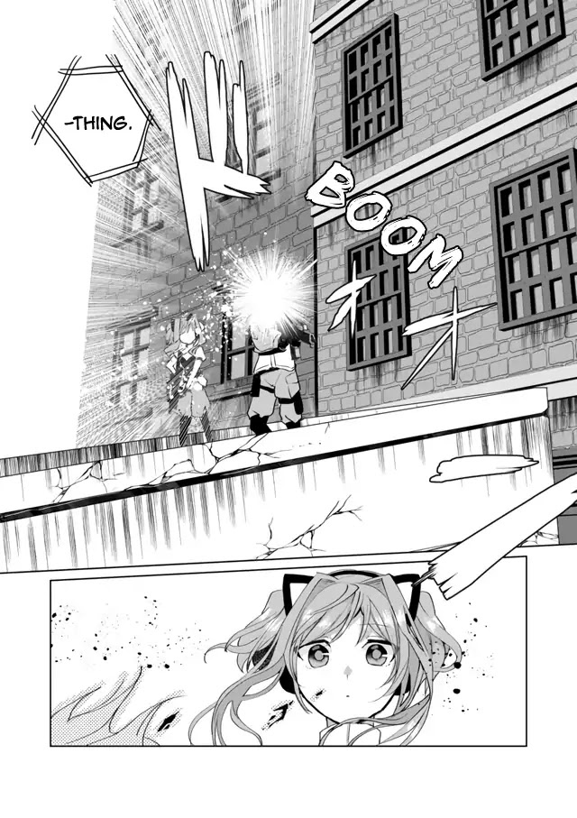 Nekomusume Shoukougun Chapter 30 page 6 - Chapter 30: Snowy Virtual War