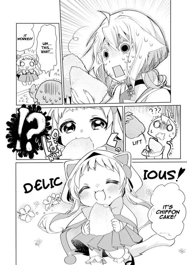 Nekomusume Shoukougun Chapter 31 page 14 - Chapter 31: Experiment Bandish