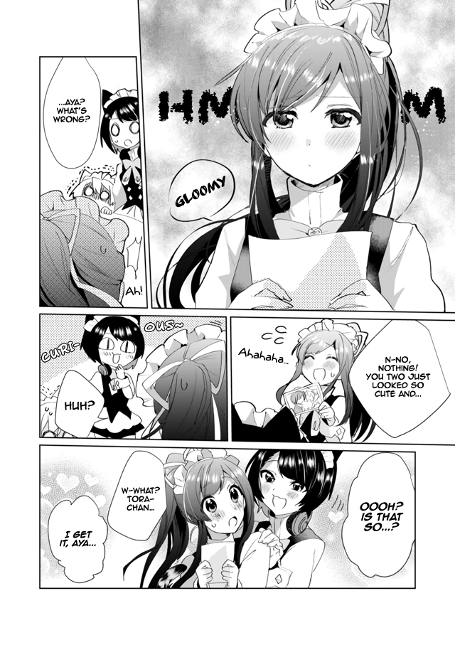 Nekomusume Shoukougun Chapter 35 page 5 - Chapter 35: Special Photograph