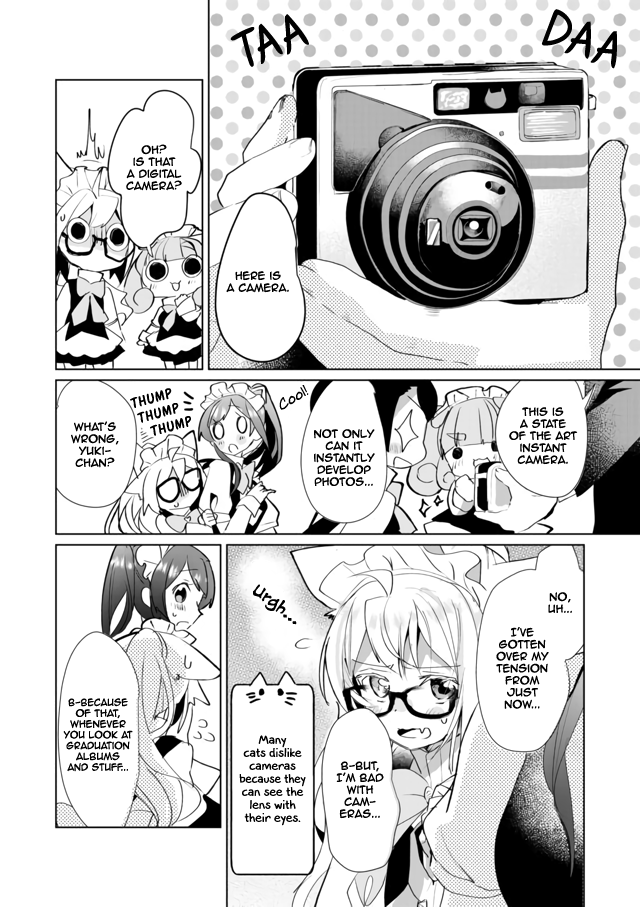 Nekomusume Shoukougun Chapter 35 page 7 - Chapter 35: Special Photograph