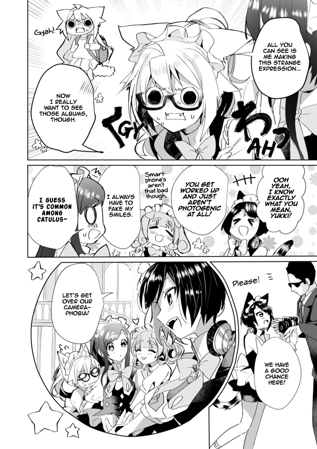 Nekomusume Shoukougun Chapter 35 page 8 - Chapter 35: Special Photograph