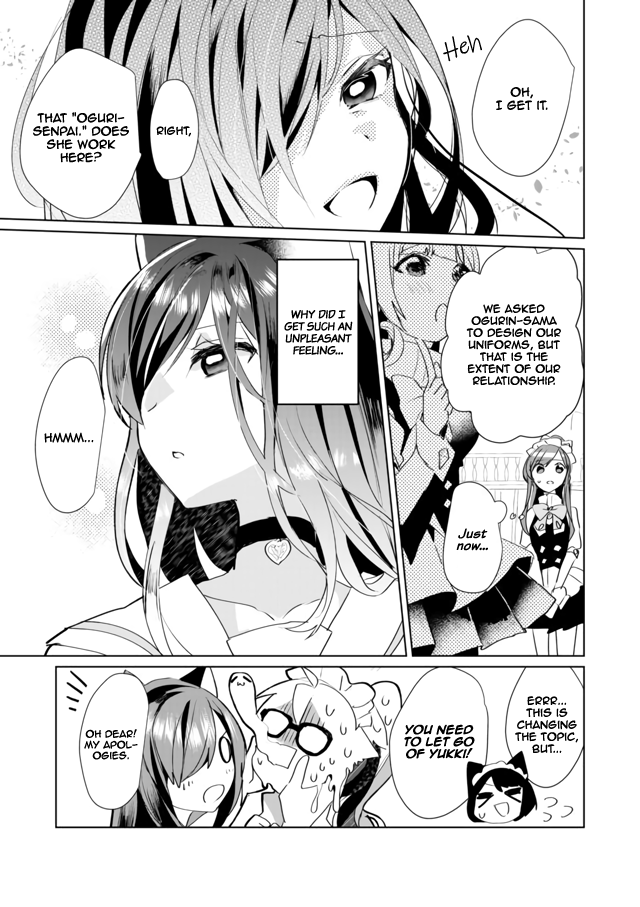 Nekomusume Shoukougun Chapter 36 page 7 - Chapter 36: Black Cat Solicitation