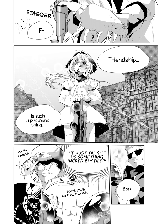 Nekomusume Shoukougun Chapter 38 page 10 - Chapter 38: True Operation