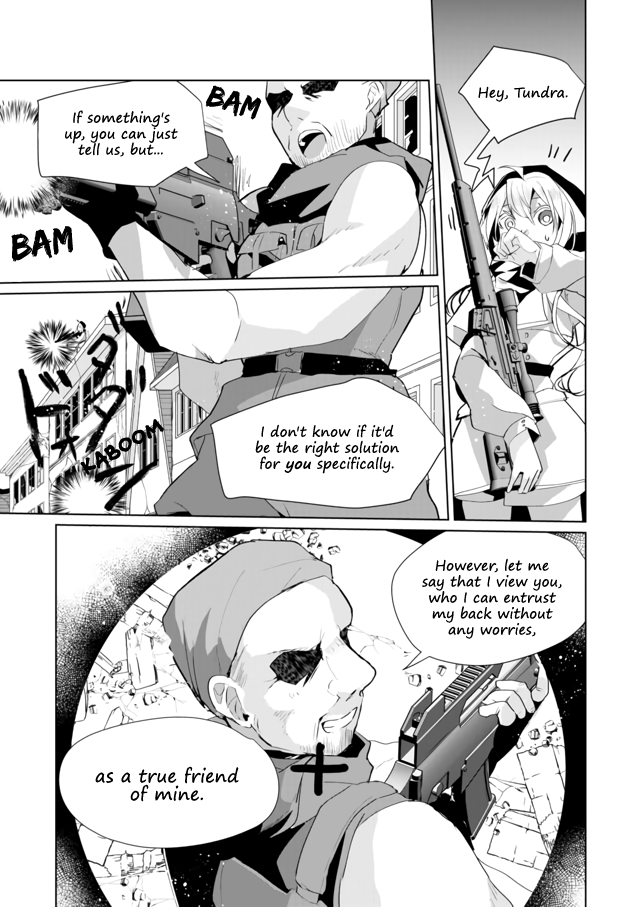 Nekomusume Shoukougun Chapter 38 page 11 - Chapter 38: True Operation