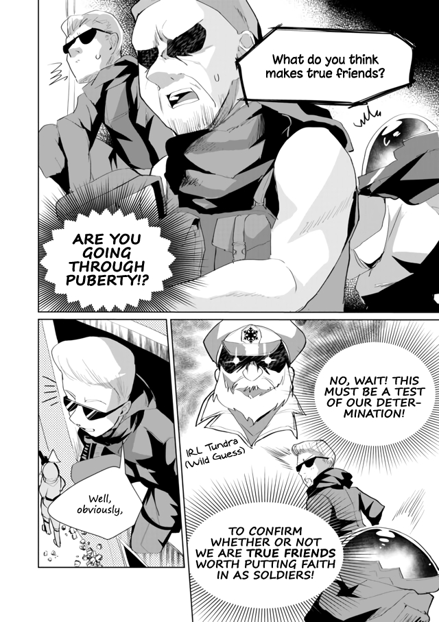 Nekomusume Shoukougun Chapter 38 page 4 - Chapter 38: True Operation