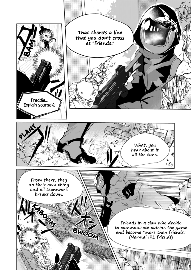 Nekomusume Shoukougun Chapter 38 page 6 - Chapter 38: True Operation