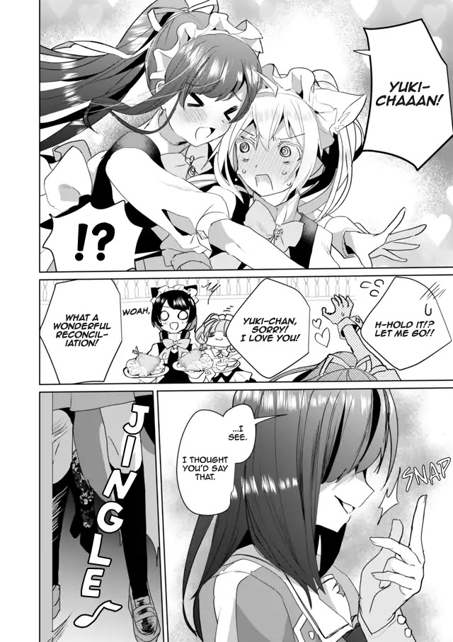Nekomusume Shoukougun Chapter 39 page 10 - Chapter 39: Misunderstanding Proclamation