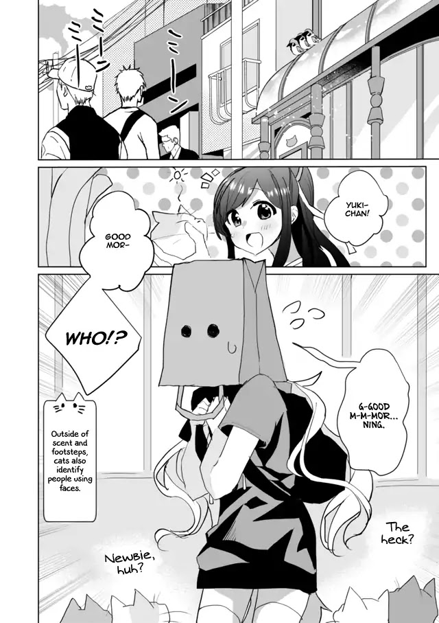Nekomusume Shoukougun Chapter 39 page 2 - Chapter 39: Misunderstanding Proclamation
