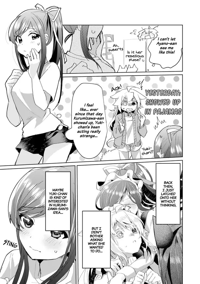 Nekomusume Shoukougun Chapter 39 page 5 - Chapter 39: Misunderstanding Proclamation