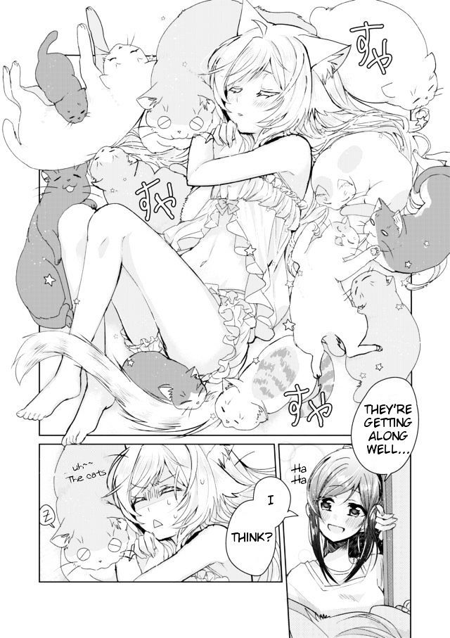 Nekomusume Shoukougun Chapter 4 page 12 - Chapter 4