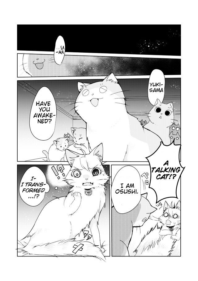 Nekomusume Shoukougun Chapter 4 page 6 - Chapter 4