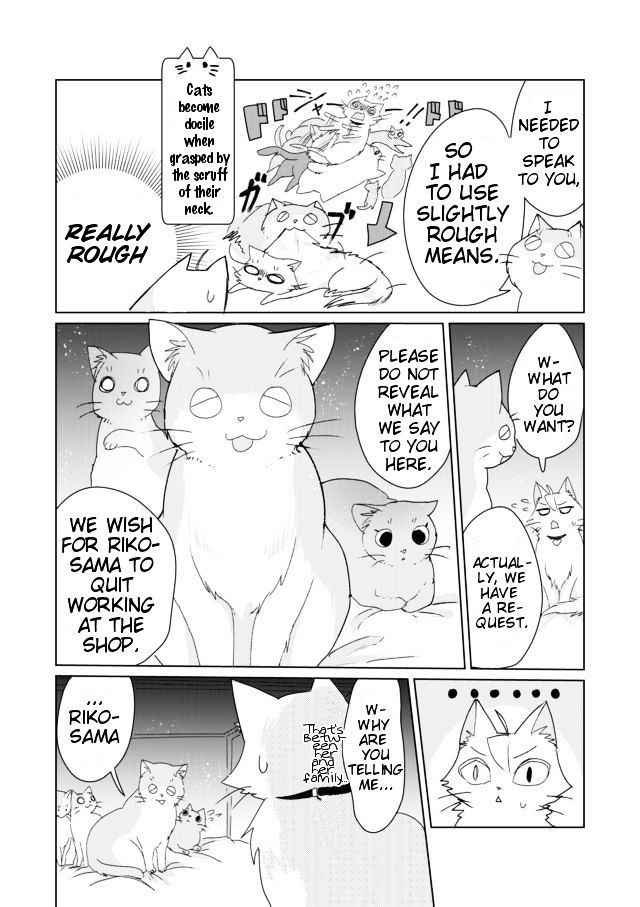 Nekomusume Shoukougun Chapter 4 page 7 - Chapter 4