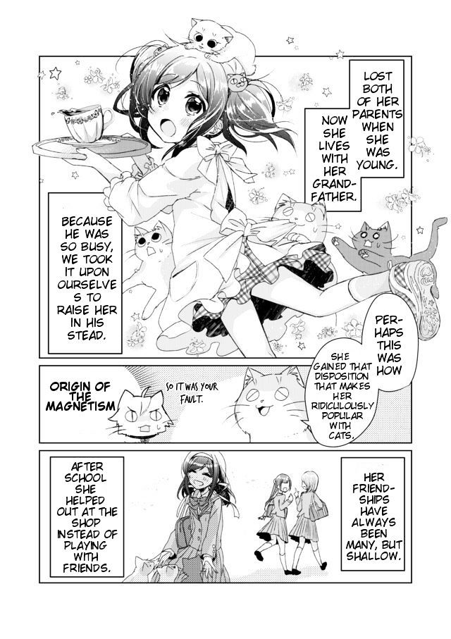 Nekomusume Shoukougun Chapter 4 page 8 - Chapter 4