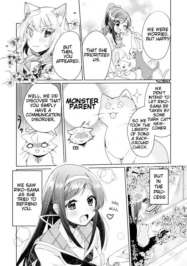 Nekomusume Shoukougun Chapter 4 page 9 - Chapter 4