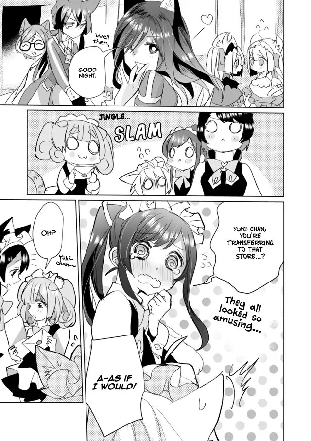Nekomusume Shoukougun Chapter 40 page 11 - Chapter 40: Assorted Members