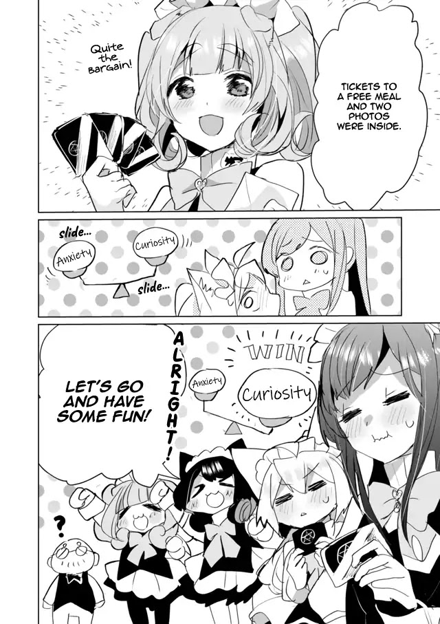 Nekomusume Shoukougun Chapter 40 page 12 - Chapter 40: Assorted Members