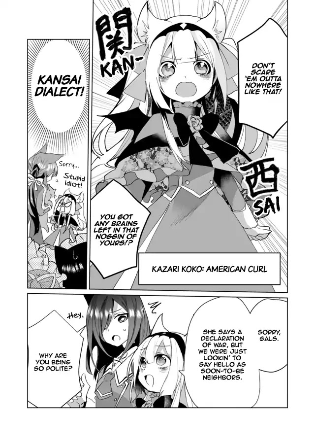 Nekomusume Shoukougun Chapter 40 page 5 - Chapter 40: Assorted Members