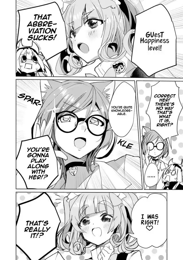Nekomusume Shoukougun Chapter 40 page 8 - Chapter 40: Assorted Members