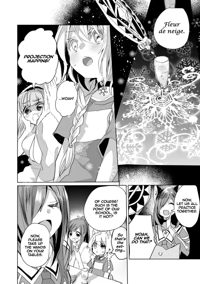 Nekomusume Shoukougun Chapter 41 page 10 - Chapter 41: Twilight Witchcraft