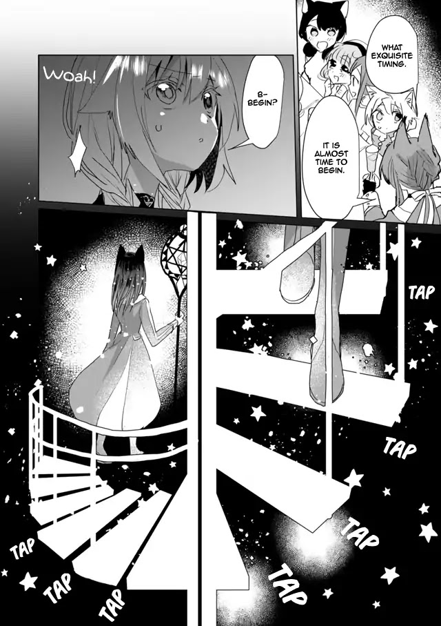 Nekomusume Shoukougun Chapter 41 page 6 - Chapter 41: Twilight Witchcraft