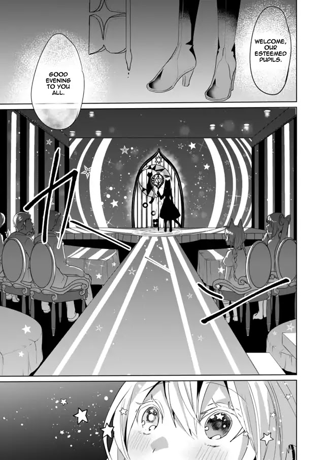 Nekomusume Shoukougun Chapter 41 page 7 - Chapter 41: Twilight Witchcraft