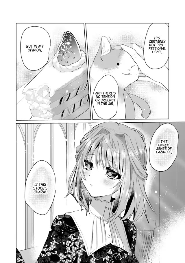 Nekomusume Shoukougun Chapter 42 page 10 - Chapter 42: Surprising Healing