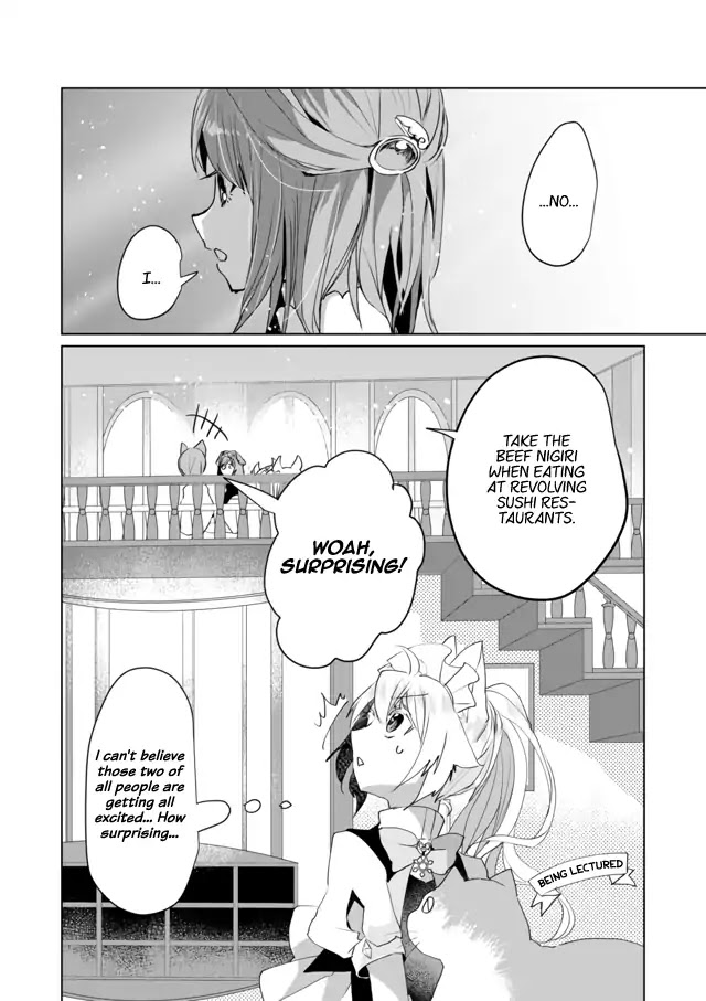 Nekomusume Shoukougun Chapter 42 page 12 - Chapter 42: Surprising Healing