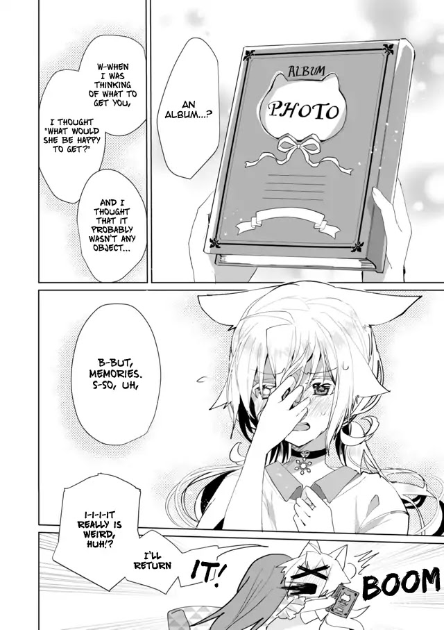 Nekomusume Shoukougun Chapter 46 page 10 - Chapter 46: Incredible Birthday