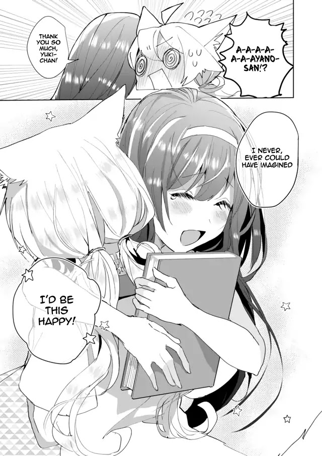 Nekomusume Shoukougun Chapter 46 page 11 - Chapter 46: Incredible Birthday