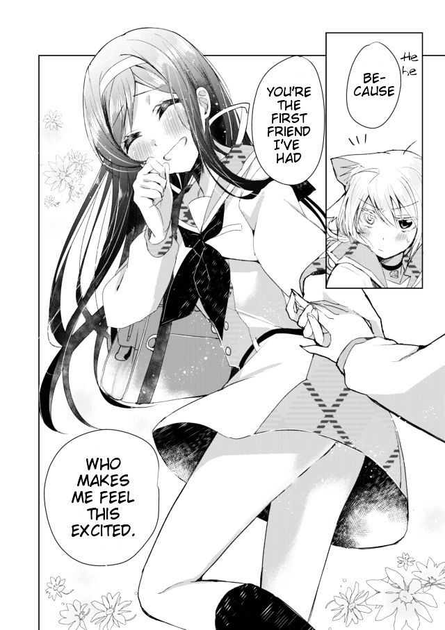 Nekomusume Shoukougun Chapter 5 page 10 - Chapter 5