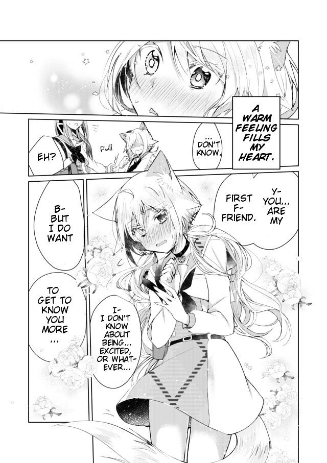 Nekomusume Shoukougun Chapter 5 page 11 - Chapter 5