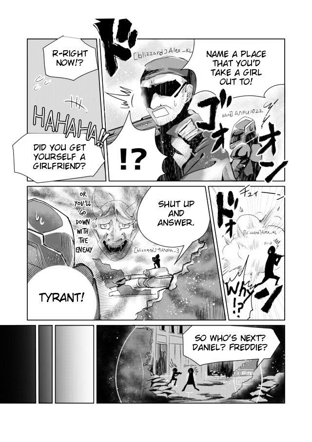 Nekomusume Shoukougun Chapter 5 page 3 - Chapter 5