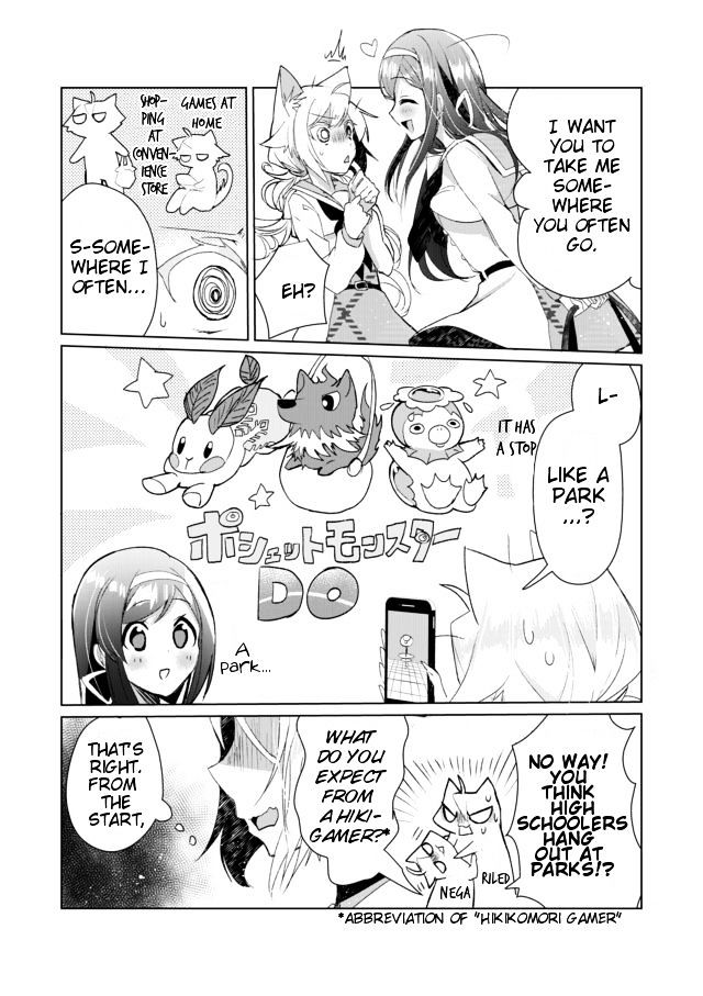 Nekomusume Shoukougun Chapter 5 page 6 - Chapter 5