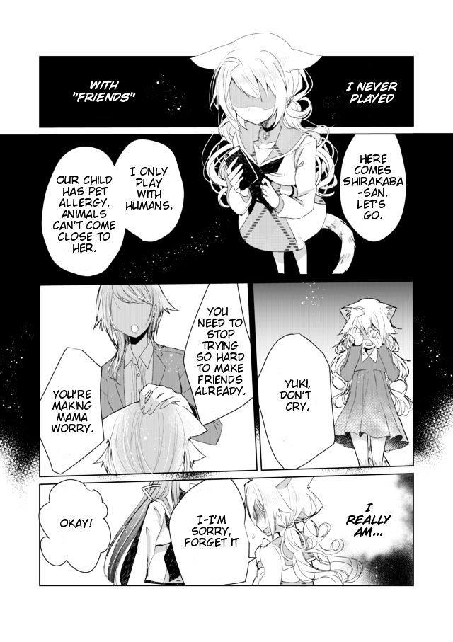 Nekomusume Shoukougun Chapter 5 page 7 - Chapter 5