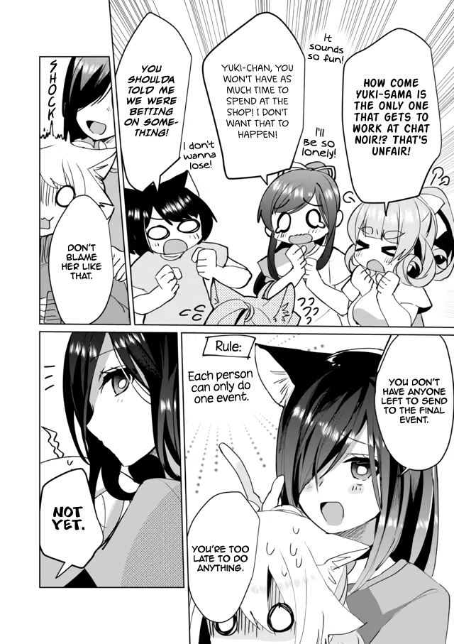 Nekomusume Shoukougun Chapter 51 page 4 - Chapter 51: Fated Reunion
