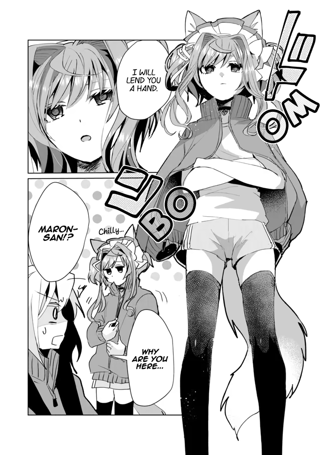 Nekomusume Shoukougun Chapter 51 page 6 - Chapter 51: Fated Reunion