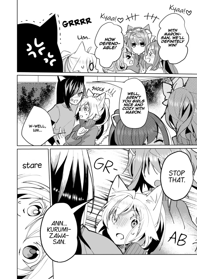 Nekomusume Shoukougun Chapter 51 page 8 - Chapter 51: Fated Reunion