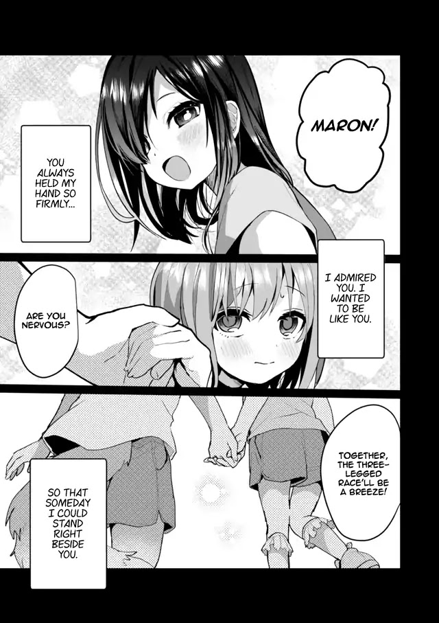 Nekomusume Shoukougun Chapter 52 page 1 - Chapter 52: Guided Parallel Running
