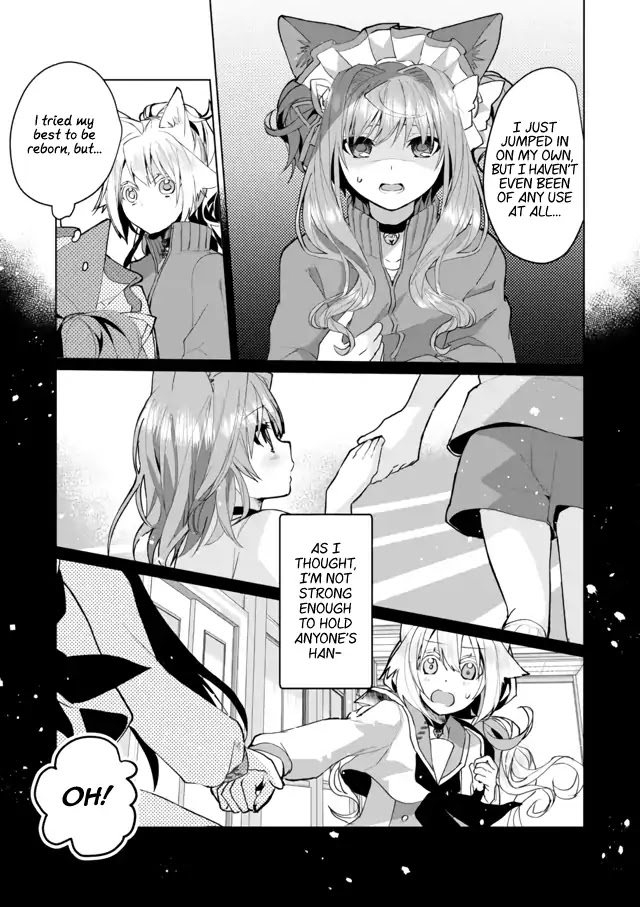 Nekomusume Shoukougun Chapter 52 page 7 - Chapter 52: Guided Parallel Running