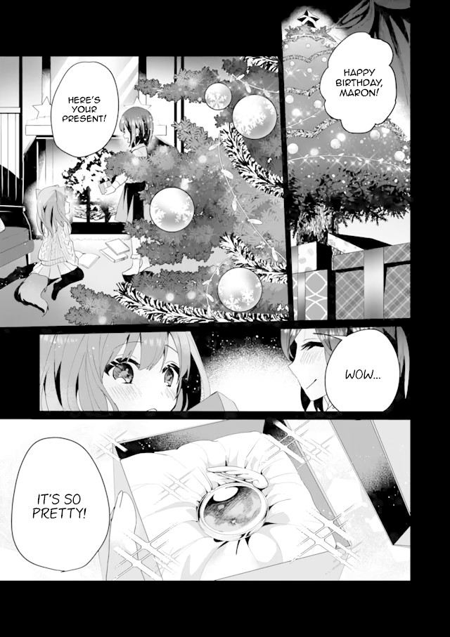 Nekomusume Shoukougun Chapter 53 page 1 - Chapter 53: Special Connection