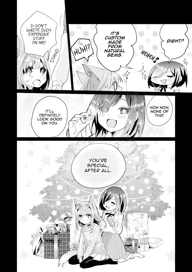 Nekomusume Shoukougun Chapter 53 page 2 - Chapter 53: Special Connection