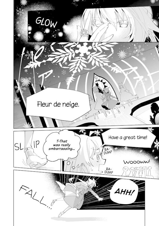 Nekomusume Shoukougun Chapter 54 page 9 - Chapter 54: Resigned Onstage