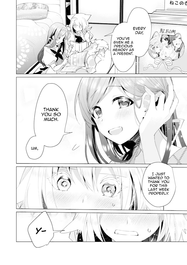 Nekomusume Shoukougun Chapter 56 page 8 - Chapter 56: Ambush Study Group