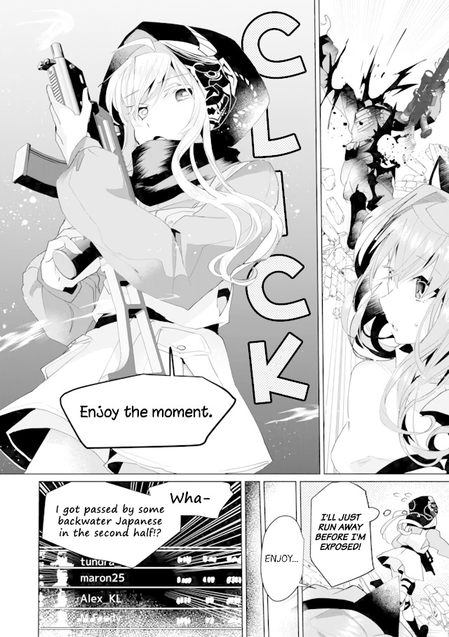 Nekomusume Shoukougun Chapter 57 page 10 - Chapter 57: Target Matching