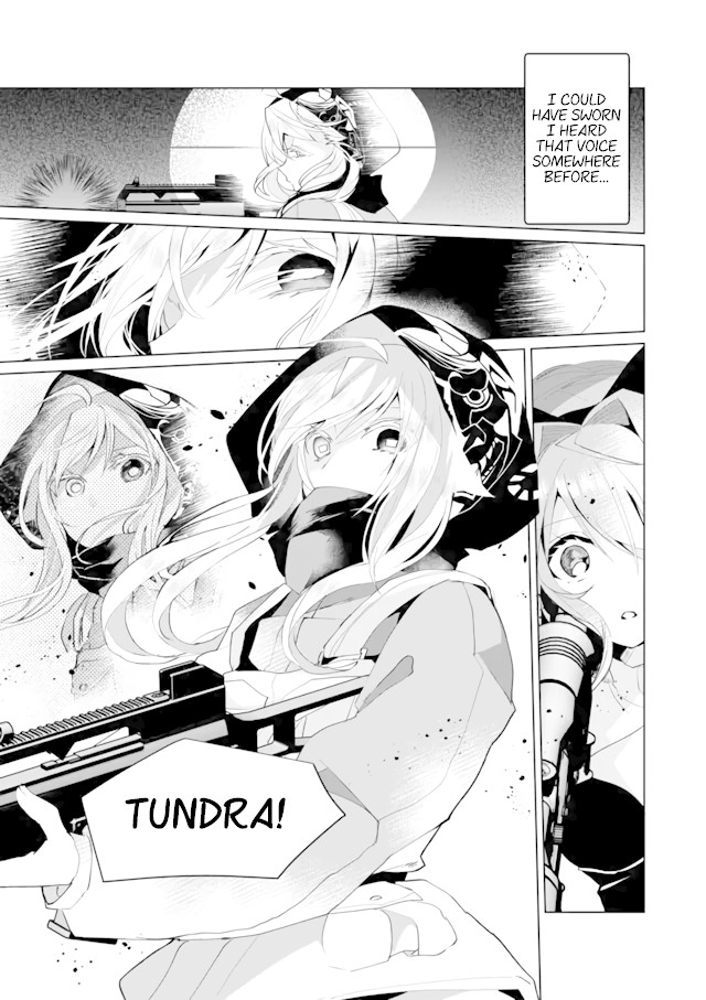 Nekomusume Shoukougun Chapter 57 page 7 - Chapter 57: Target Matching