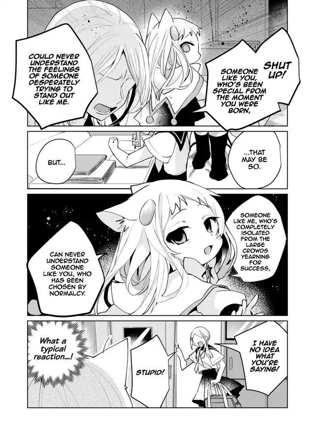 Nekomusume Shoukougun Chapter 58.5 page 7 - Chapter 58.5: Antonym Special Girl